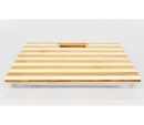 WEIGHT IT OUT BAMBOO SCALE