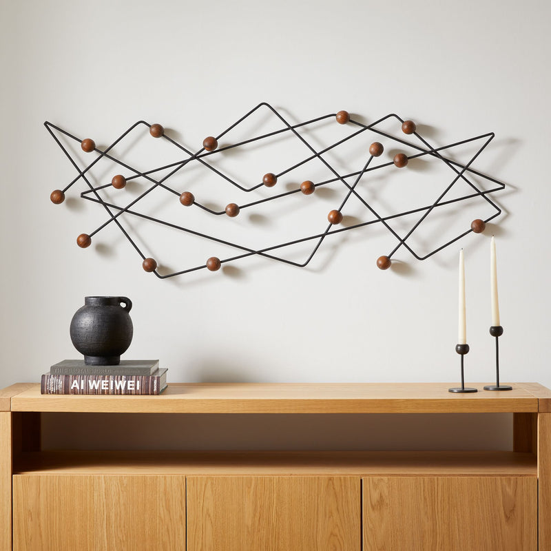 GEOMETRY WALL ART