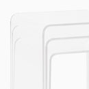 ACRYLIC NESTING TABLES