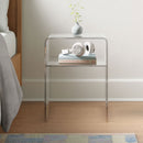 ACRYLIC NIGHTSTAND