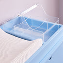 ACRYLIC NURSERY CADDY