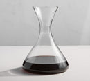 AERATING GLASS WING DECANTER