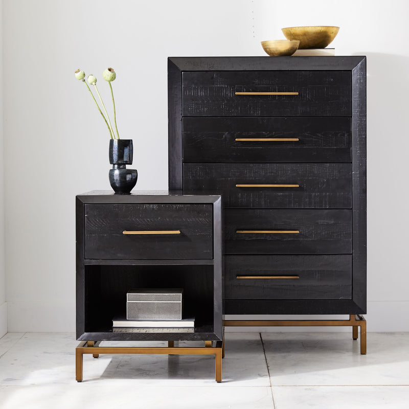 ALEXA 5-DRAWER DRESSER