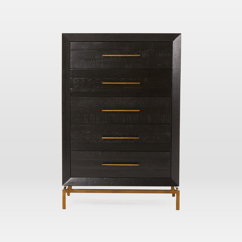 ALEXA 5-DRAWER DRESSER