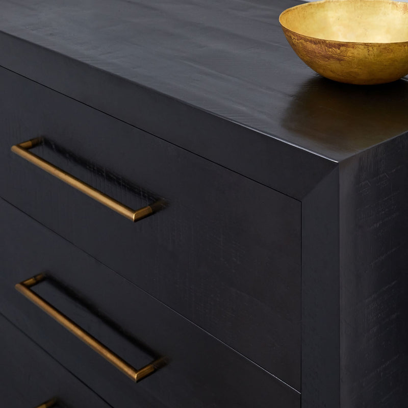 ALEXA 5-DRAWER DRESSER