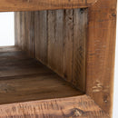 ALEXA RECLAIMED COFFEE TABLE