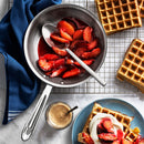 ALL-CLAD STAINLESS STEEL DEEP SKILLET SET