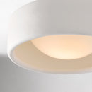 ANDERSON PORCELAIN FLUSH MOUNT