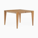 ANDERSON SOLID WOOD EXTENDABLE DINING TABLE