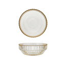 ARCHIE GLASS CEREAL BOWLS