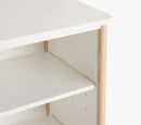 AVERY 3 SHELF WARDROBE