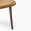 BOULDER LEATHER DINING CHAIR (SET of 2)