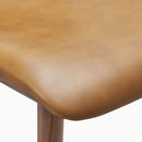 BOULDER LEATHER DINING CHAIR (SET of 2)