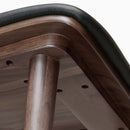 BOULDER LEATHER DINING CHAIR (SET of 2)