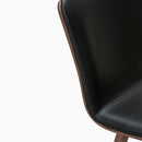 BOULDER LEATHER DINING CHAIR (SET of 2)
