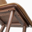 BOULDER LEATHER DINING CHAIR (SET of 2)