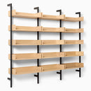DENNETT MODULAR BOOKSHELF