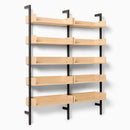 DENNETT MODULAR BOOKSHELF