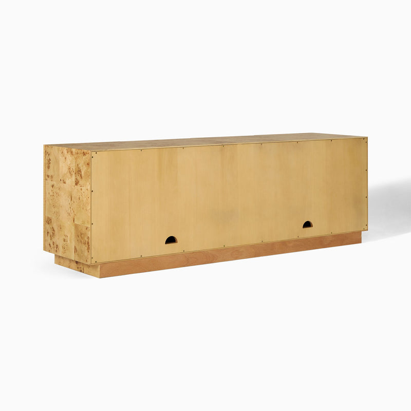 BURL MEDIA CONSOLE
