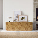 BURL MEDIA CONSOLE