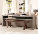 BYRON WATERFALL GRAND CONSOLE