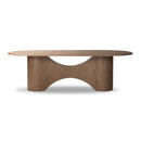 CADMAN OVAL DINING TABLE
