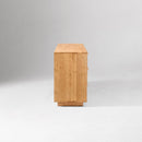 CALLAHAN RATTAN 6-DRAWER DRESSER