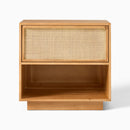 CALLAHAN RATTAN NIGHTSTAND