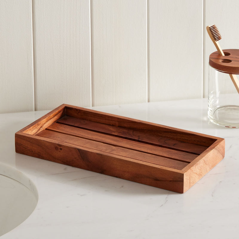 RUSTIC BATH ACCESSORIES