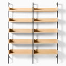 DENNETT MODULAR BOOKSHELF