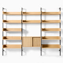 DENNETT MODULAR BOOKSHELF