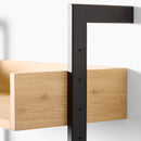 DENNETT MODULAR BOOKSHELF