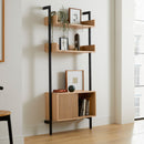 DENNETT MODULAR BOOKSHELF