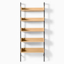 DENNETT MODULAR BOOKSHELF