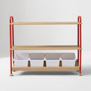 DEWEY WIDE PLAY STORAGE