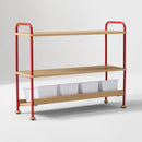 DEWEY WIDE PLAY STORAGE