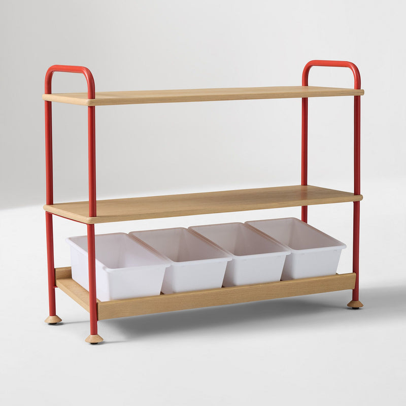 DEWEY WIDE PLAY STORAGE