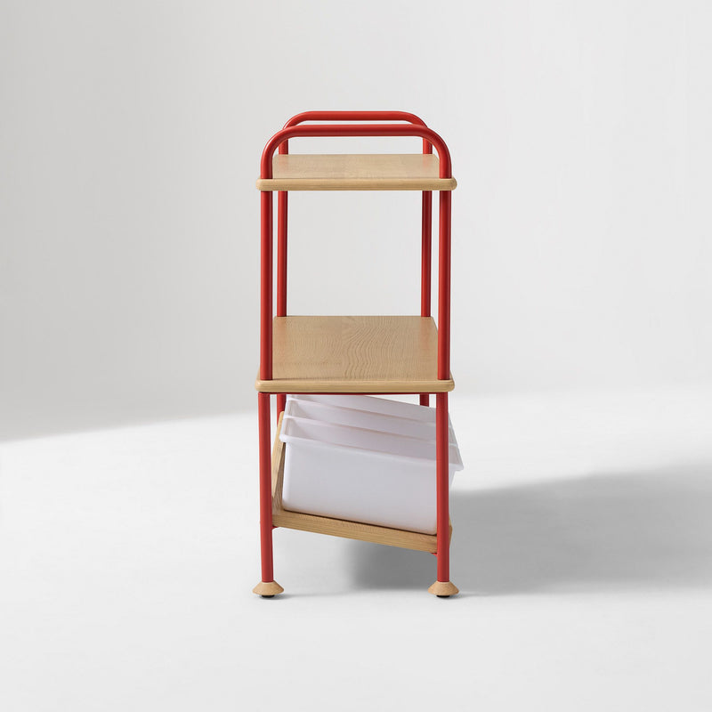 DEWEY WIDE PLAY STORAGE