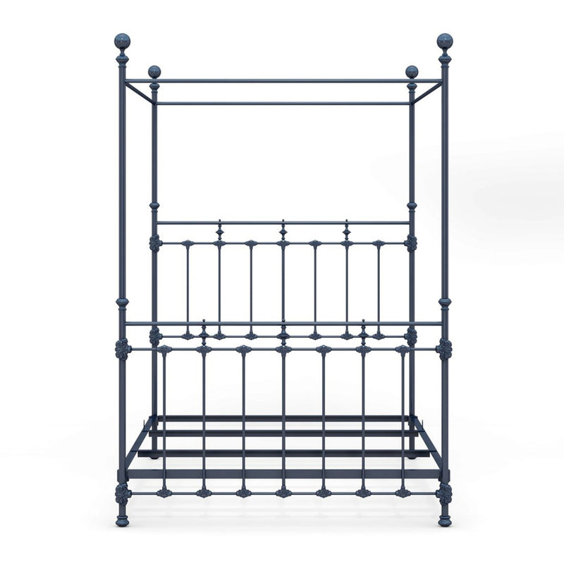 EDINBURGH CANOPY IRON BED