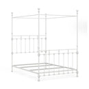 EDINBURGH CANOPY IRON BED