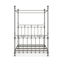 EDINBURGH CANOPY IRON BED