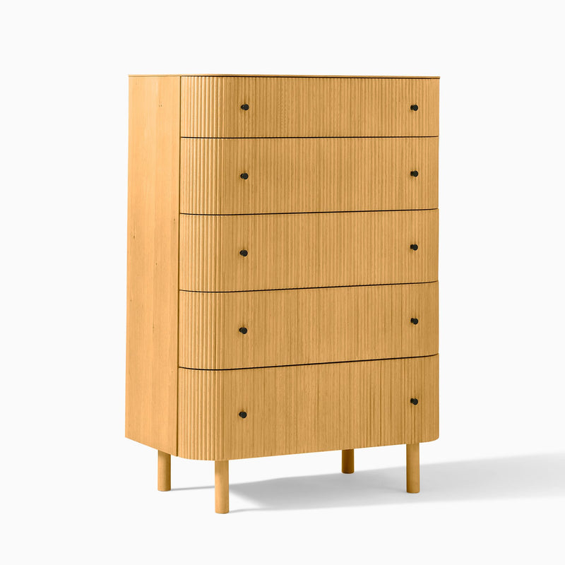 ELLINGTON 5-DRAWER DRESSER