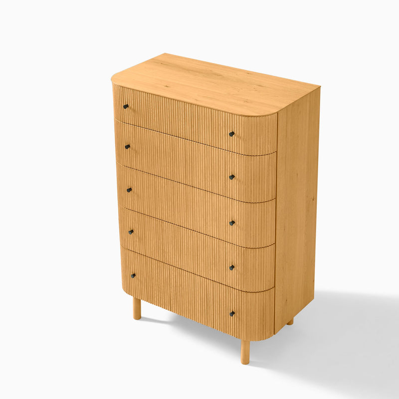 ELLINGTON 5-DRAWER DRESSER