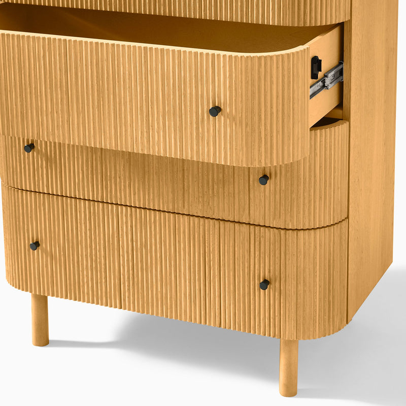 ELLINGTON 5-DRAWER DRESSER