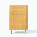 ELLINGTON 5-DRAWER DRESSER