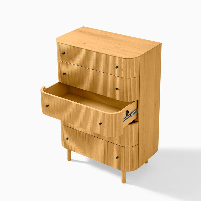 ELLINGTON 5-DRAWER DRESSER