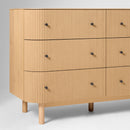 ELLINGTON 9-DRAWER DRESSER
