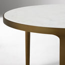 ELWELL MARBLE NESTING COFFEE TABLES