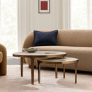 ELWELL MARBLE NESTING COFFEE TABLES