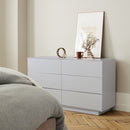 ELLA 6-DRAWER DRESSER